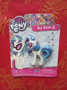 My little pony DJ Pon-3