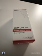 Czujka ruchu alarm Satel SLIM-PIR