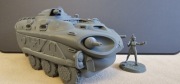 Fallout: Wasteland Warfare - Pre-war APC