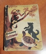 Kochany zwierzyniec Jan Grabowski