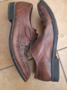 Buty meskie 45 ecco skora