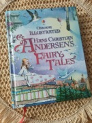 Bajki w języku angielskim oryginal Hans Christian Andersen Fairy Tales 