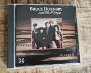 Bruce Hornsby & The Range - The Way it is - wzorowa jakość ! + 10 000  płyt