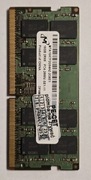 PAMIĘĆ RAM DDR4 16GB 2666 MICRON PC4-2666V 2Rx8