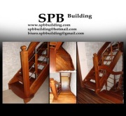 LUKSUSOWE Schody drewniane DYWANOWE i nie tylko