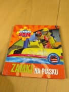 Książka Strażak Sam Zamki na Piasku