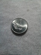 1 grosz 1949 UNC cena za 10 sztuk. PRL