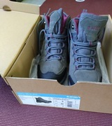 Buty trekkingowe damskie Hi-Tec, rozmiar 40 