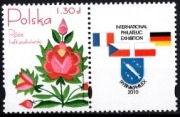 4045 z przywieszką Róże - Rybnikphilex 2010