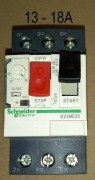 Wyłącznik silnikowy 3P 13-18A GV2ME20 Schneider