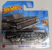 Hot wheels '59 Chevy impala TH