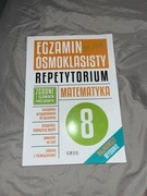 Repetytorium ósmoklasisty z matematyki 