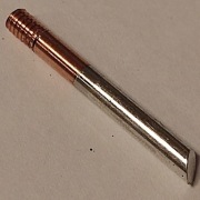 Groty do lutownicy  PARKSIDE GWINT M4  LIDL pobiel