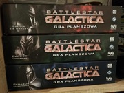 Battlestar Galactica + Exodus + Pegasus PL