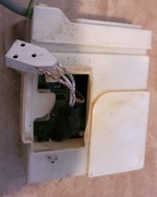 Moduł INVERTER  sprężarki 5645537200 lodówki Beko