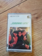 kaseta soundtrack cudowne lata vintage likwidacja kolekcji