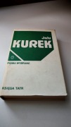 Jalu Kurek- Pisma wybrane 