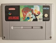 Michael Jordan: Chaos in the Windy City Snes