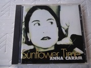 ANNA CARAM - SUNFLOWER TIME - VERVE
