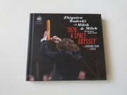 ZBIGNIEW WODECKI MITCH & MITCH -1976 A SPACE ODYSSEY - CD + DVD 