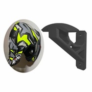WIESZAK UCHWYT na kask motocyklowy