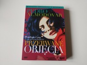 PRZERWANE OBJĘCIA - CD + DVD- POLSKIE WYDANIE - ALMODOVAR