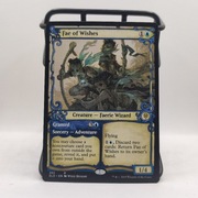 Magic the gathering - Fae of Wishes - Throne of Eldraine MTG