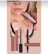 MARY KAY Błyszczyk do ust Unlimited Nude Blush  Promocja 40%