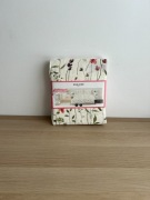 Bawełniana pościel Smukee 160x200 wiosenna łąka