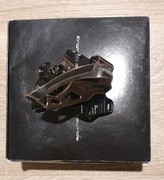 PRZERZUTKA PRZÓD XTR FD-M985- E2 2x10 Direct mount