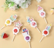 Lizaki w etui Upominki prezenty urodzinowe dla dzieci do przedszkola żłobka