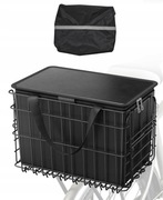 VEVOR Koszyk Rowerowy Tylny