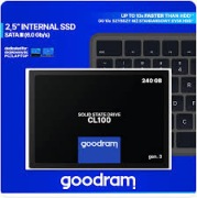 Dysk SSD Goodram SSDPR-CL100-480-G3 480GB 2,5" SATA III