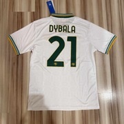 Koszulka AS Roma 2025/26 Third Trzecia Dybala #21 - NOWA z metką