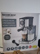 Ekspres do kawy Silvercrest