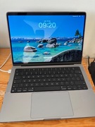 MacBook Pro 14'' M1 Pro 10CPU/16GPU 16GB 1TB SSD Apple Care