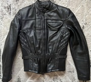 Damska skórzana kurtka motocyklowa Harley Davidson Competition II r.XS (S-M