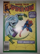 MARVEL TALES Starring SPIDER-MAN No.185, 1986