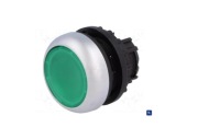 Eaton M22-DL-G Przełącznik przyciskany zielony transparentny