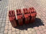 Kanistry Metalowe 20 L