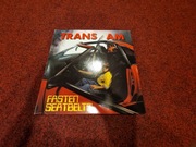 685. LP winyl Trans Am – Fasten Seatbelts oryginalne tłoczenie 1989 BDB