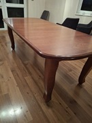 Stół rozkładany 110cm x 310cm