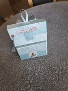 Plecaczek na słodkości ręcznie robiony 