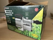 Pompa do wody parkside z koszem filtrującym i blokadą przepływu 4600 l/h