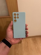 Etui do Samsung Galaxy S25 Ultra / Silicone + szkło GRATIS