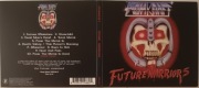 ATOMKRAFT Future warriors CD