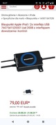 iPod/2xUSB interface Blaupunkt 