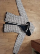 Kurtka jesienna -wiosenna przeciwdeszczowa Okaidi 158 14 lat