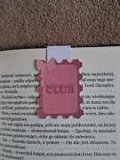 Romantasy Club | Zakładka magnetyczna do książek