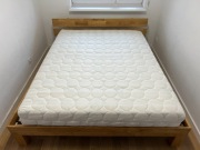 Materac 160x200 H3 kieszeniowo-piankowy Materasso